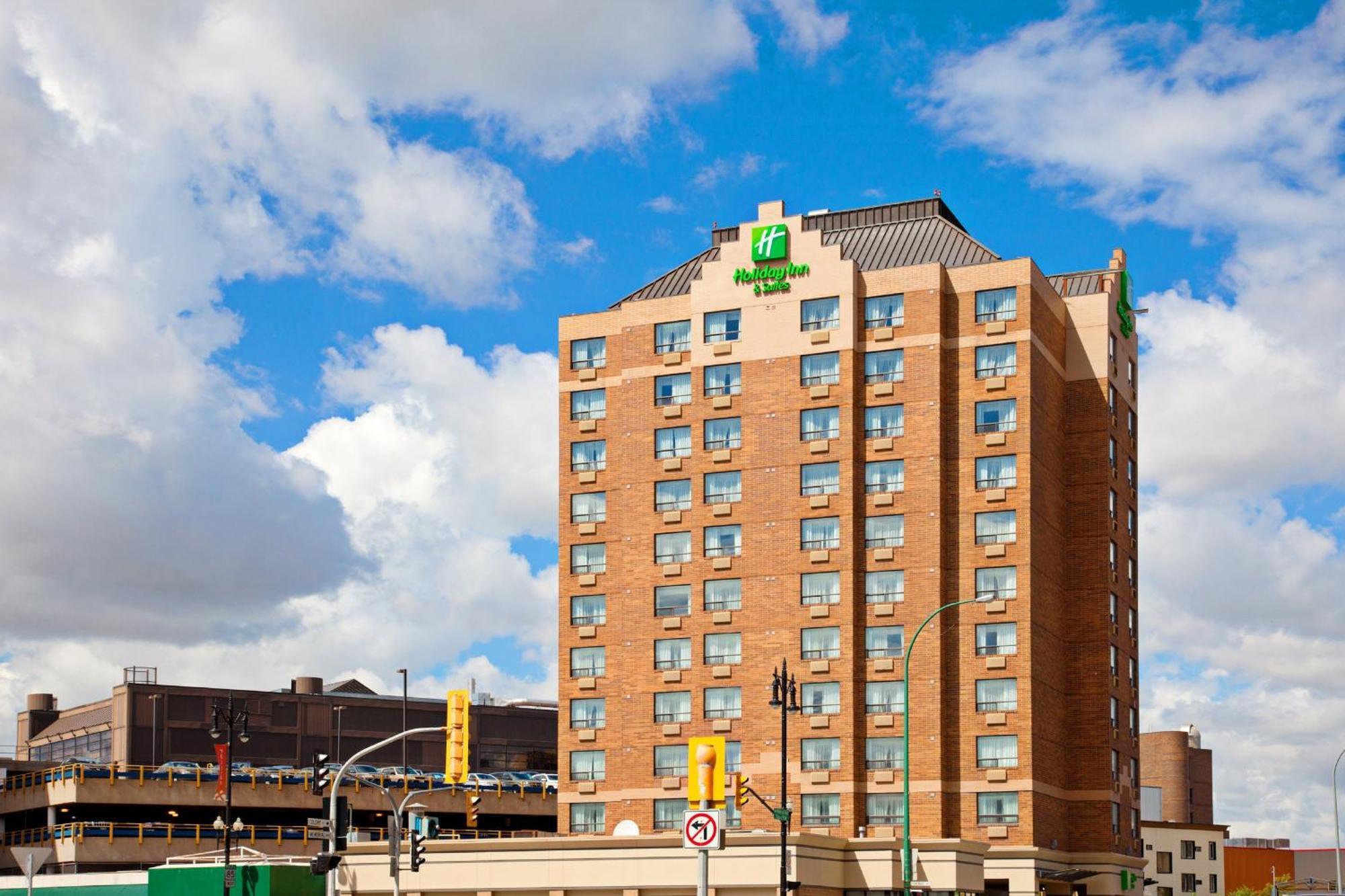 & Downtown By Ihg Hotel Winnipeg