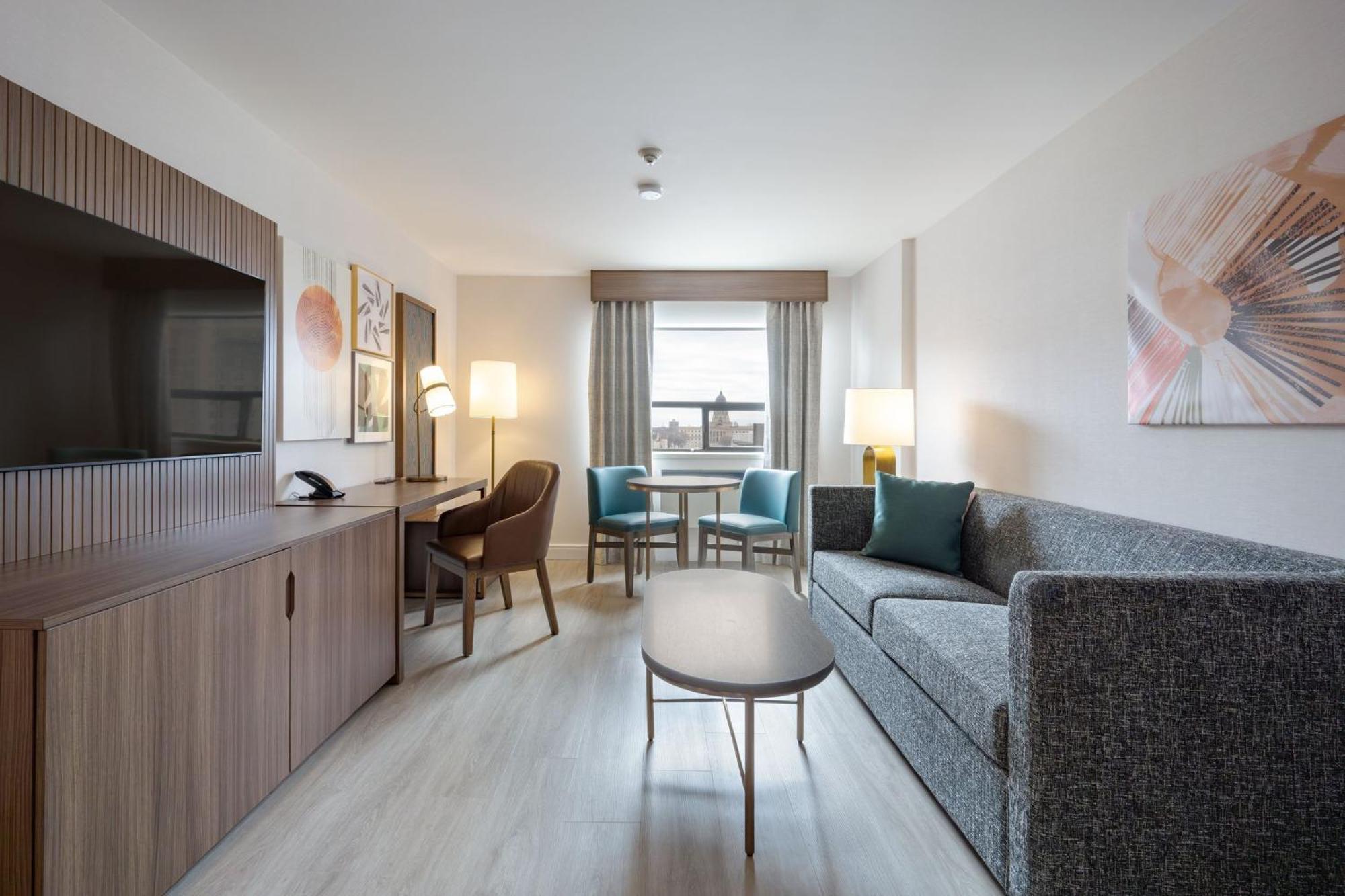 & Downtown By Ihg Hotel 3*